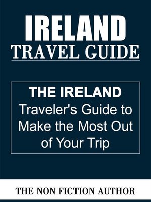cover image of Ireland Travel Guide